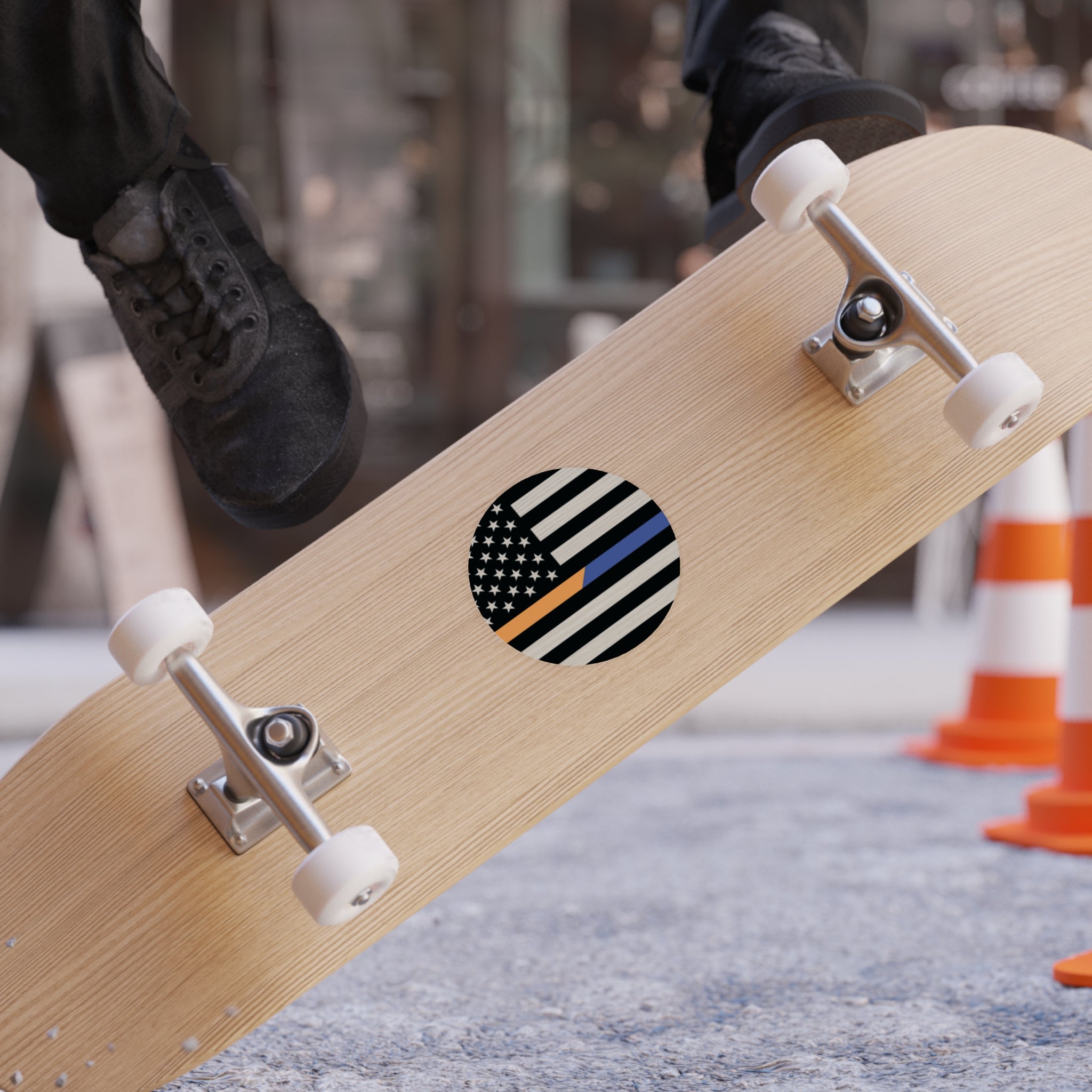 Outdoor Waterproof Decal