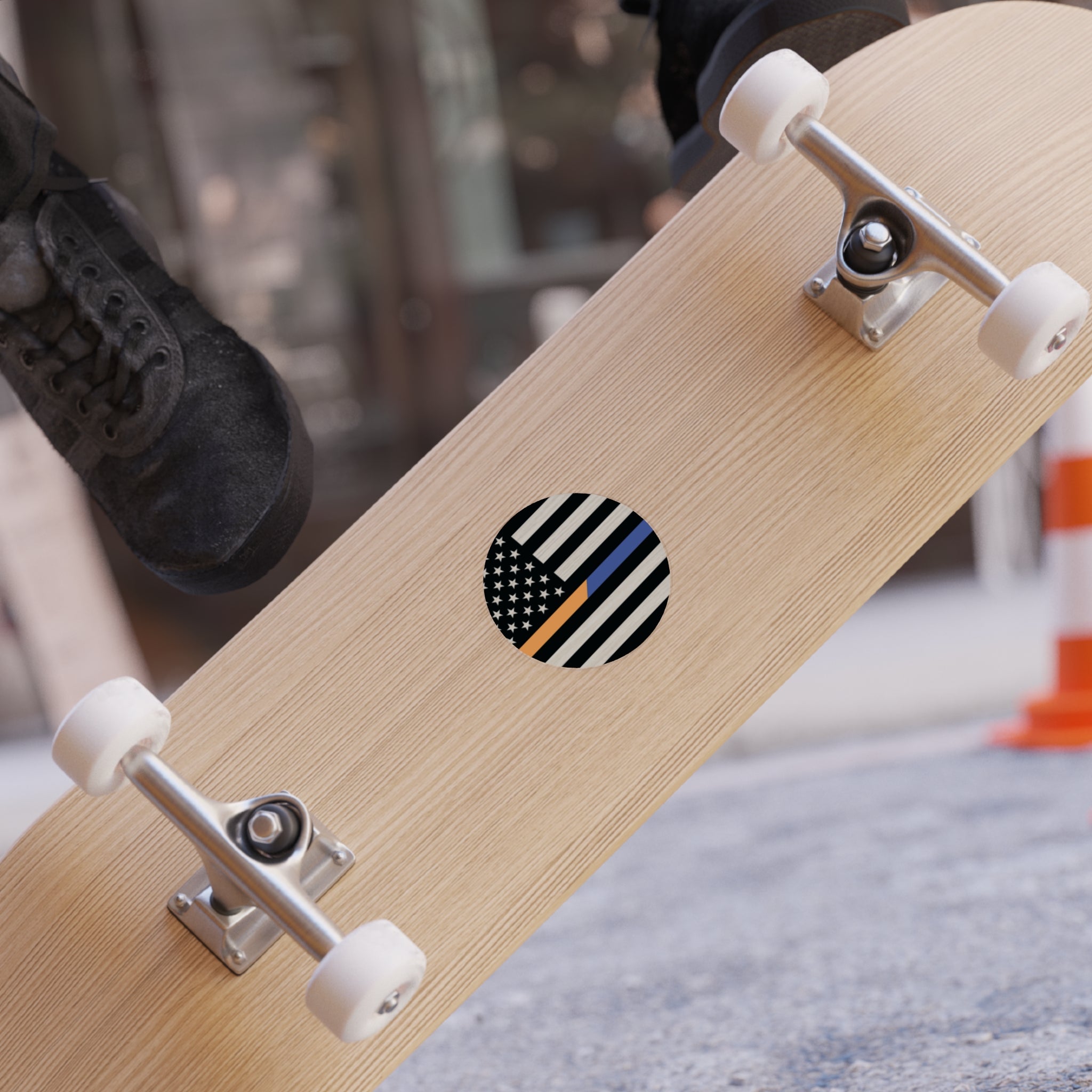 Outdoor Waterproof Decal