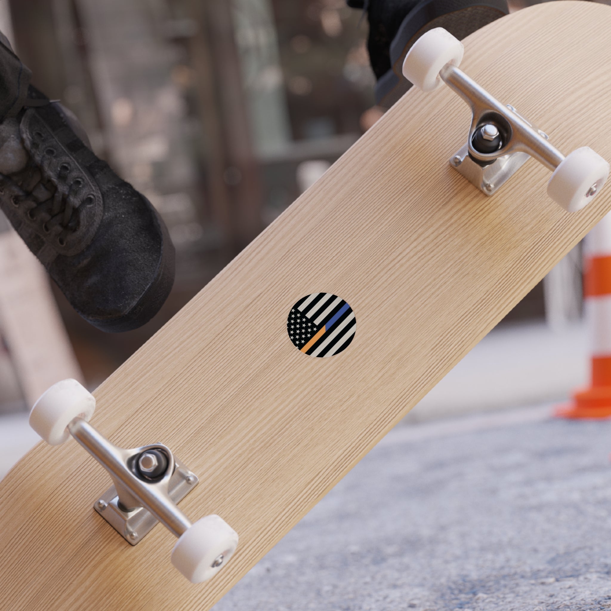 Outdoor Waterproof Decal