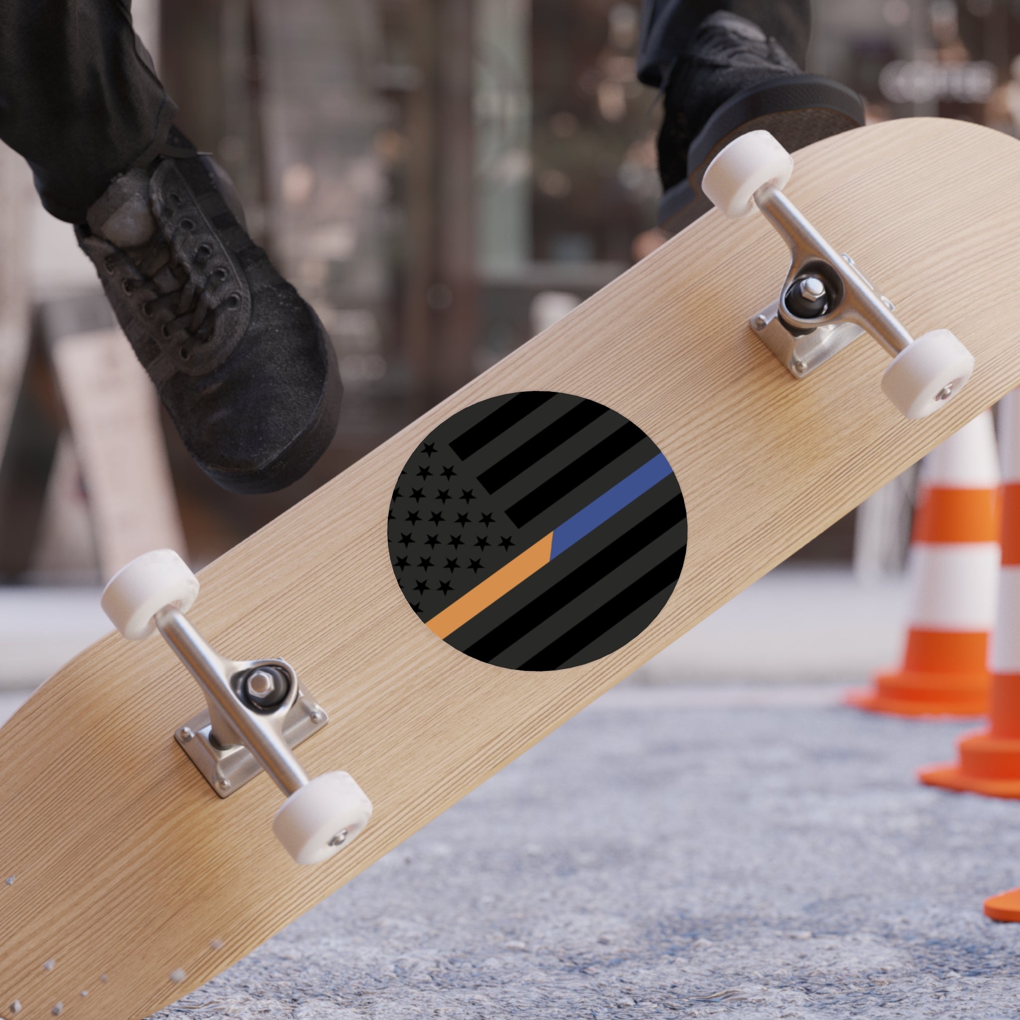 Outdoor Waterproof Decal